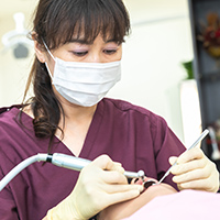 治療中の虫歯予防対策