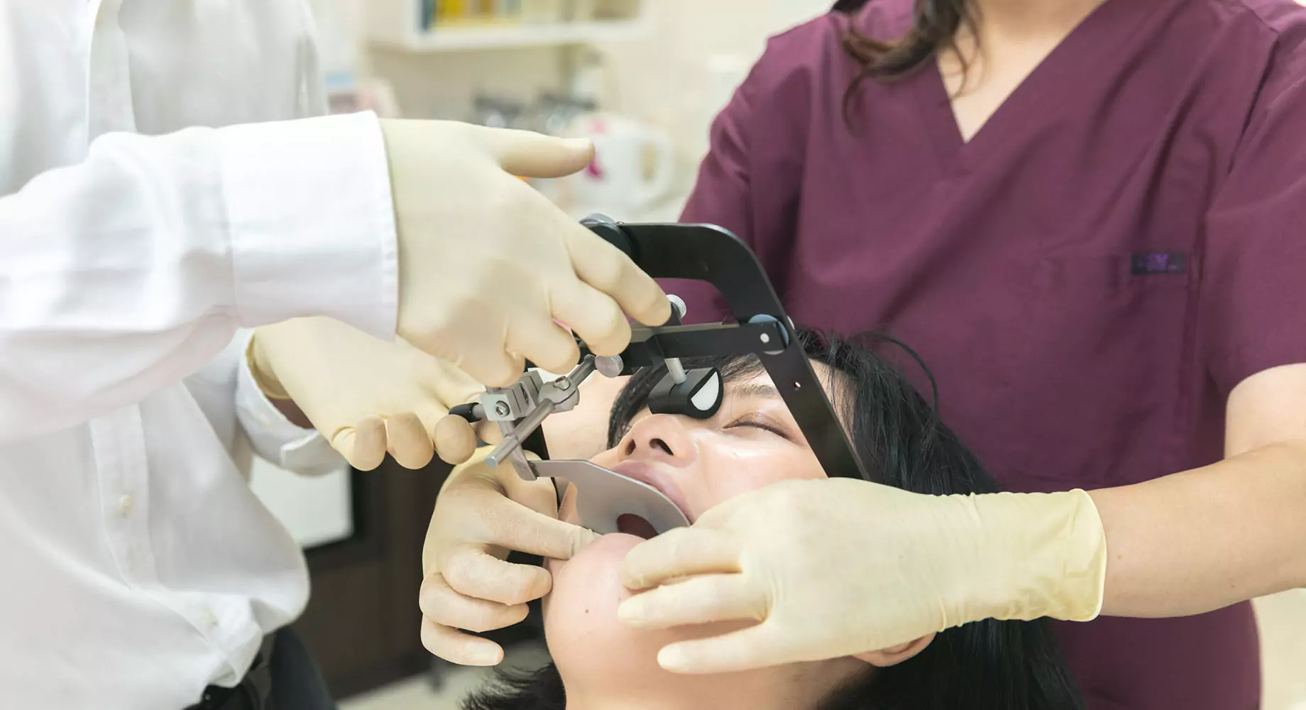 機能的な噛み合わせを重視した矯正治療